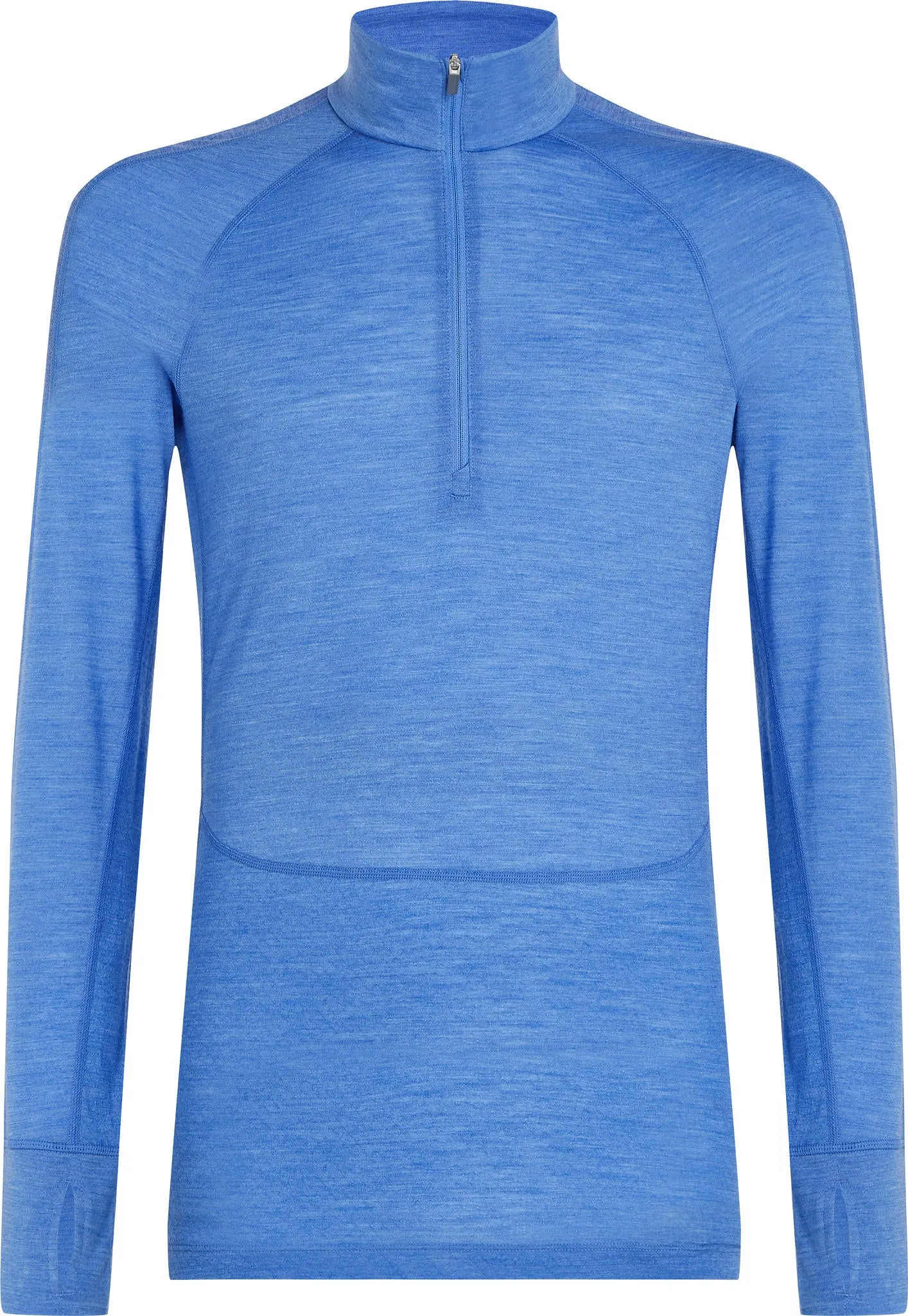 125 ZoneKnit Merino Blend Long Sleeve Half Zip Thermal Top - Men's|-|Haut à demi-glissière thermique à manches longues en mélange de mérinos 125 ZoneKnit - Homme