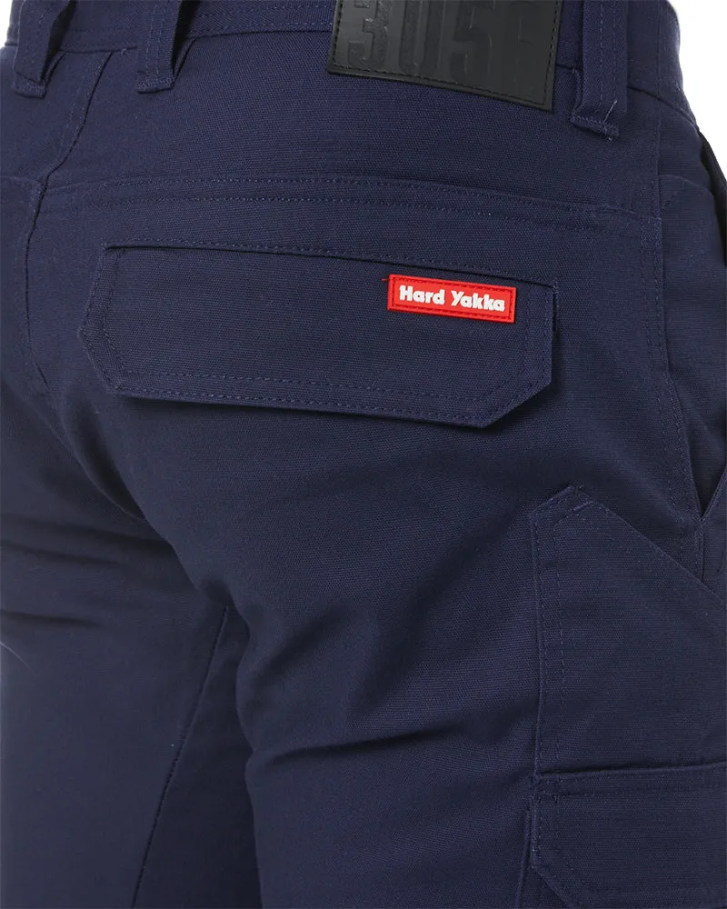 3056 Stretch Cargo Pant - Navy