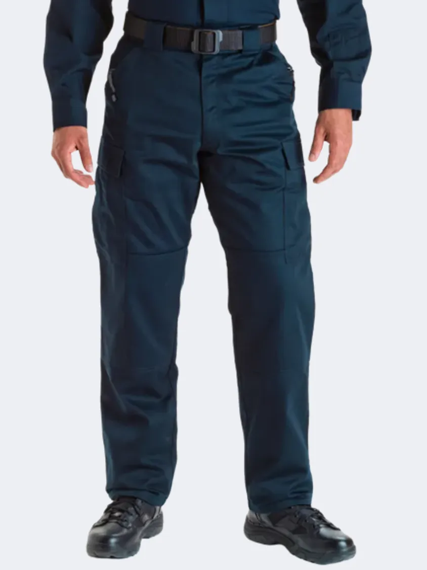 5-11 Brand Men Tactical 74004-724 Twill Tdu Pants Dark Navy