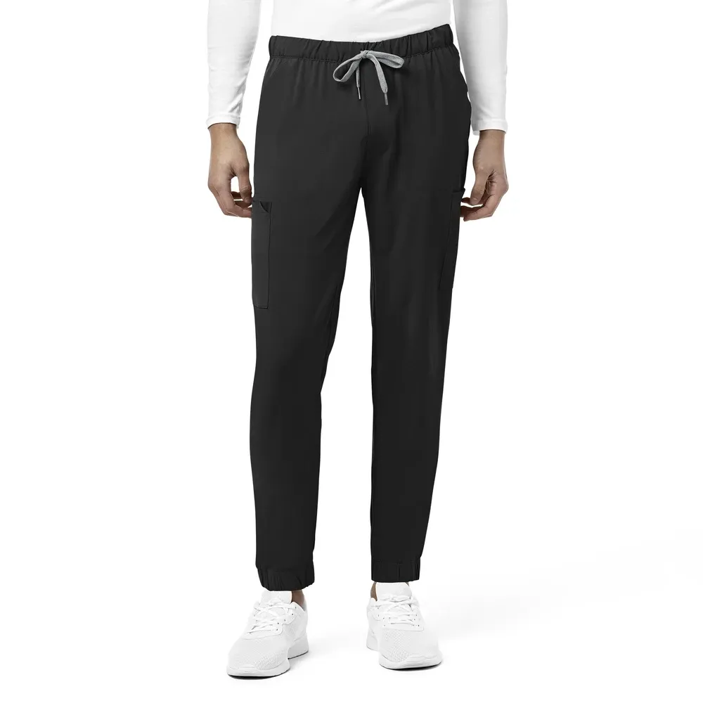 5034 WonderWink Renew Men's Jogger Scrub Pant