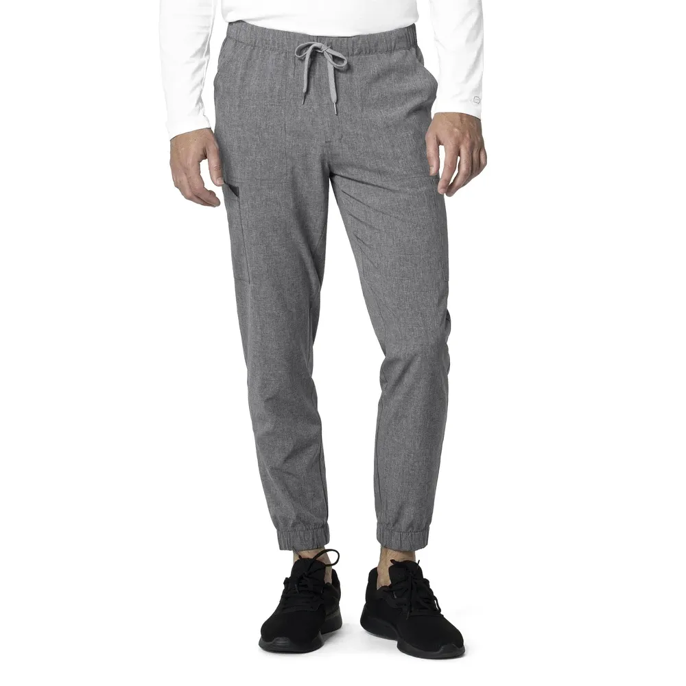 5034 WonderWink Renew Men's Jogger Scrub Pant