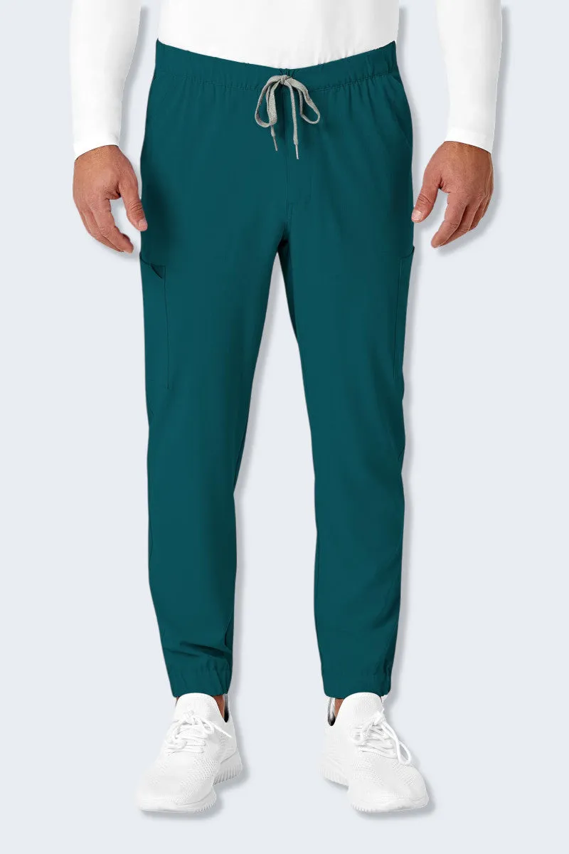 5034 WonderWink Renew Men's Jogger Scrub Pant