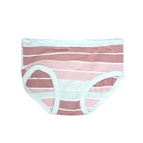 Active Stripe Girls Underwear