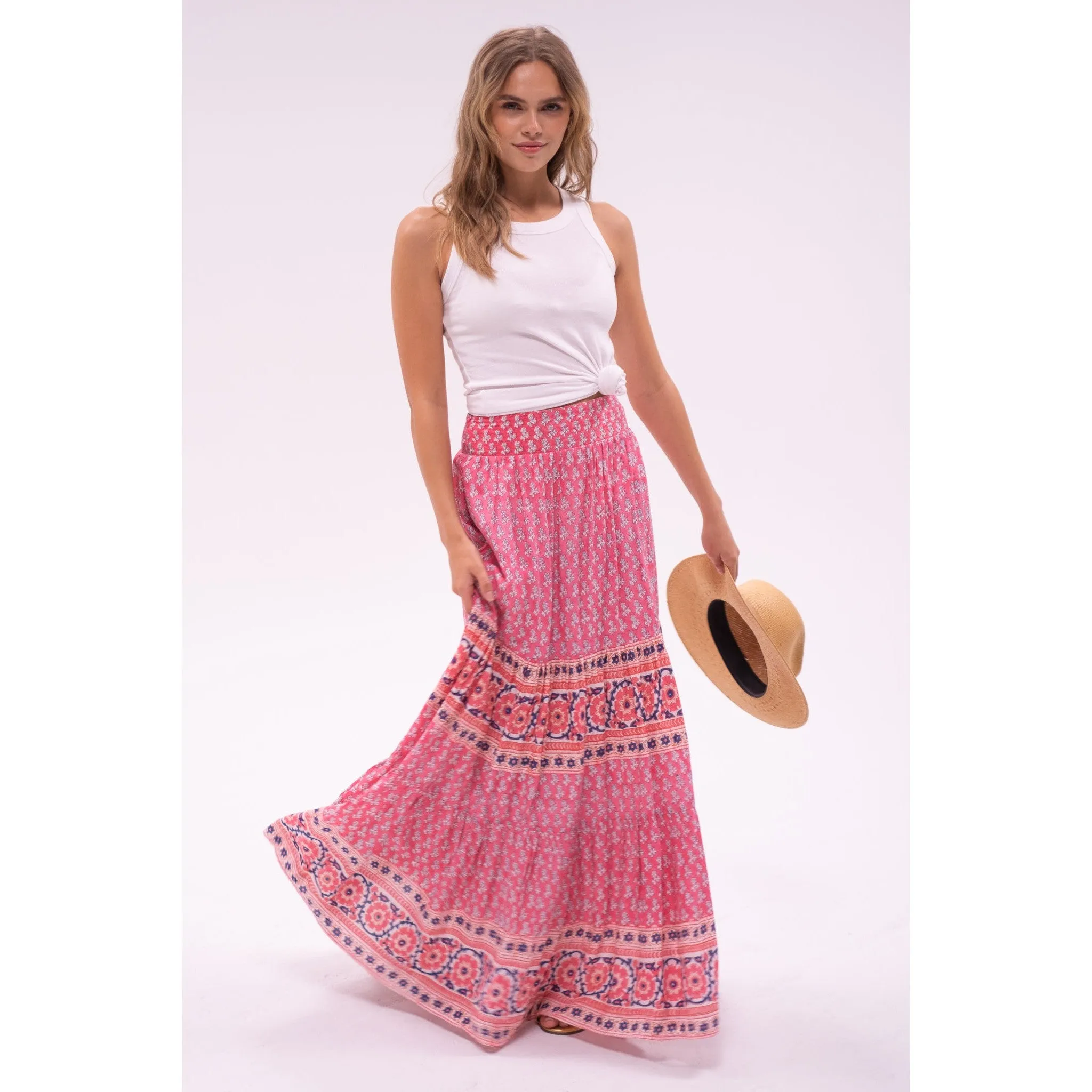 Annabelle Maxi Skirt - Preorder