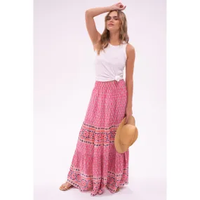 Annabelle Maxi Skirt - Preorder