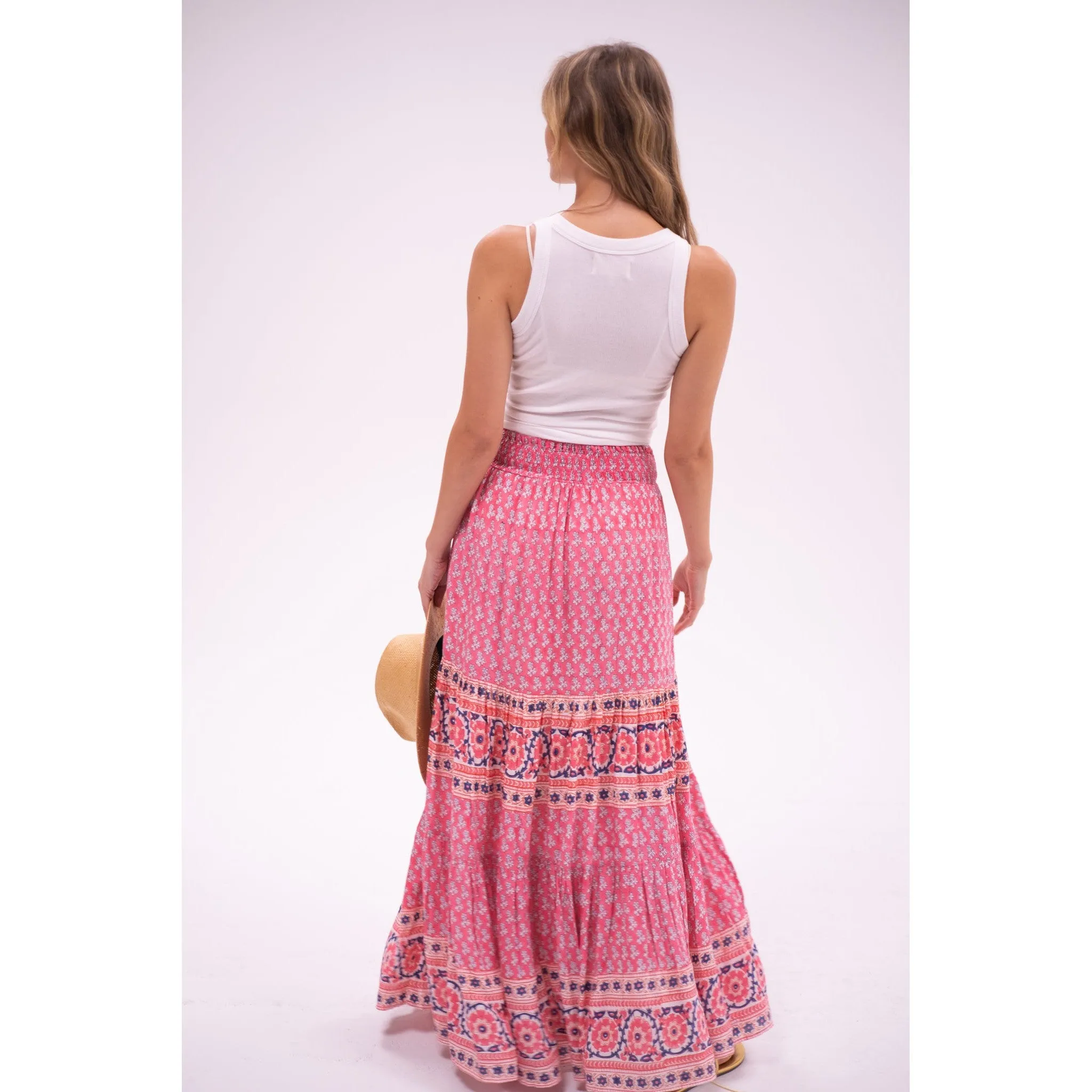 Annabelle Maxi Skirt - Preorder