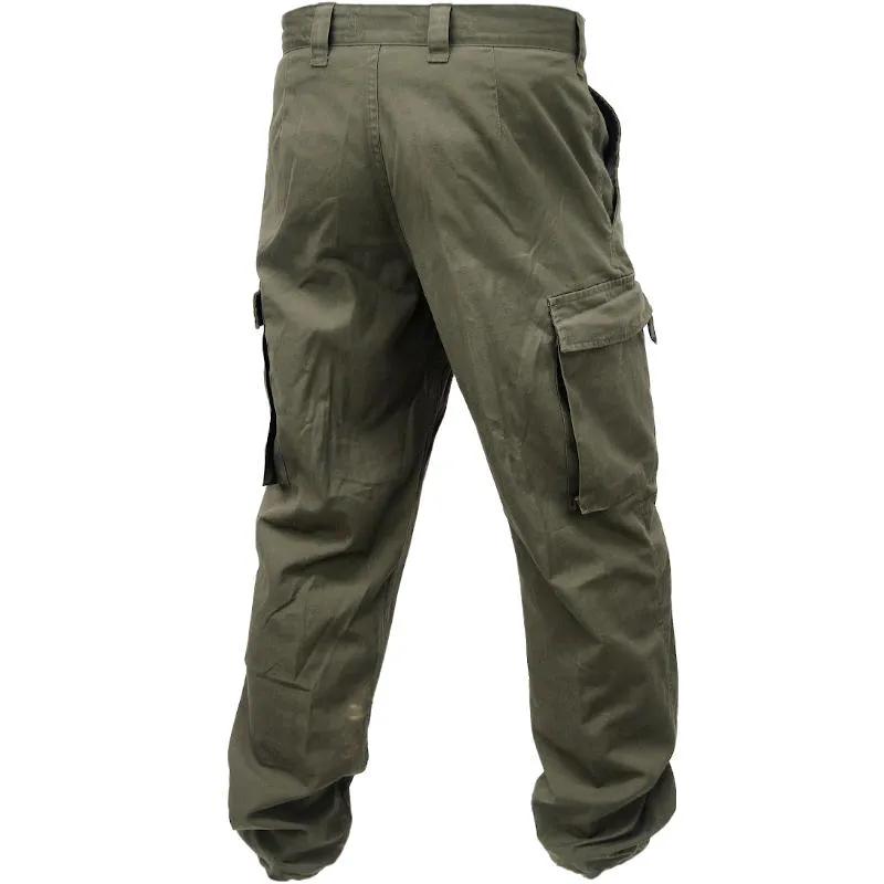 Austrian ANZUG 03 Ripstop Combat Trousers