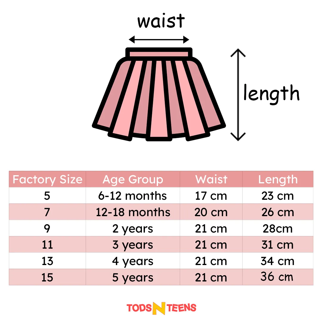 Baby Skirt SR08