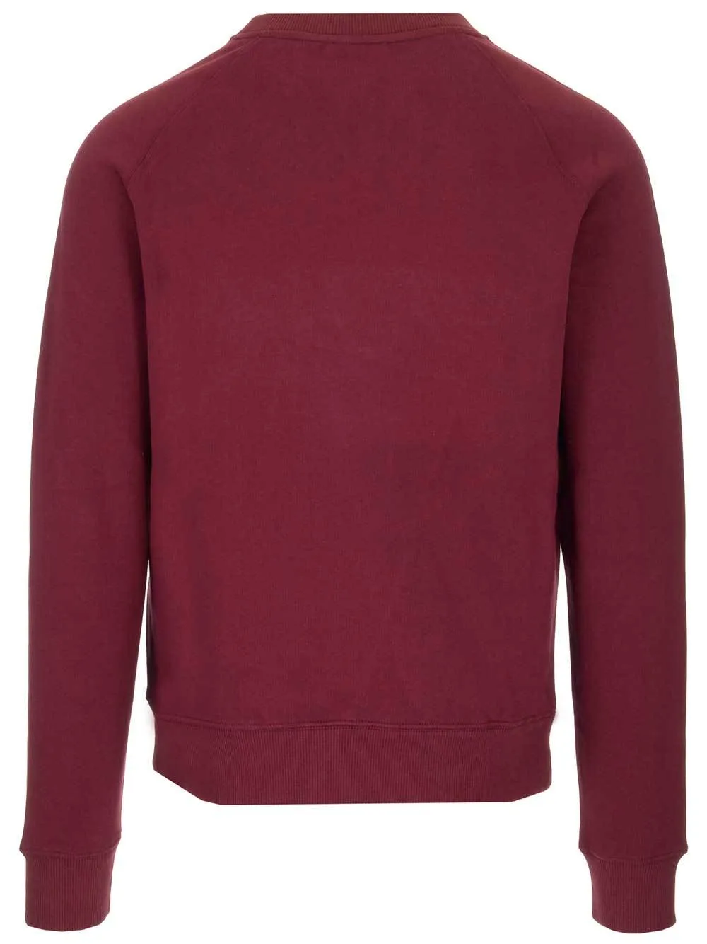 Balmain Signature Logo Crewneck Jumper