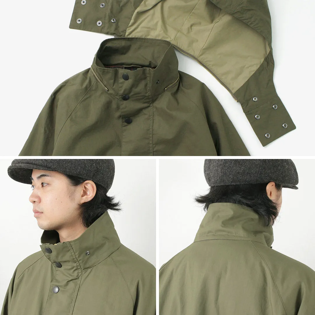 BARBOUR / Hooded Parka