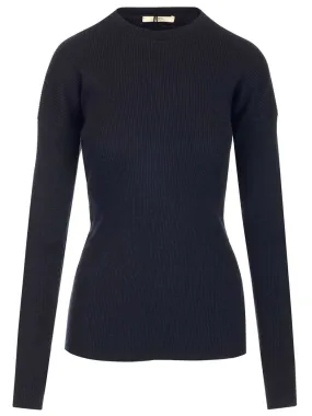 Barena Ribbed-Knit Crewneck Jumper