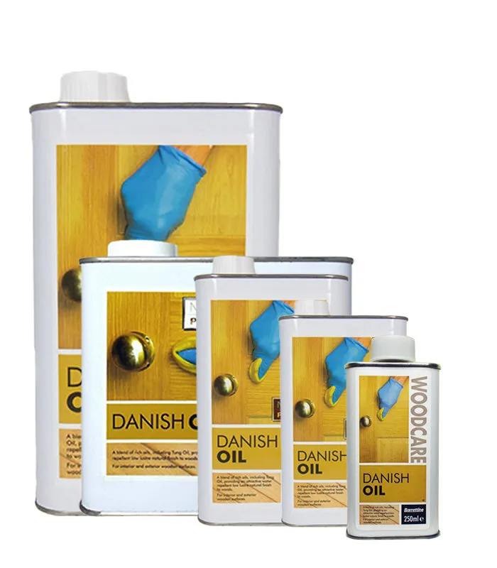 Barrettine Danish Oil