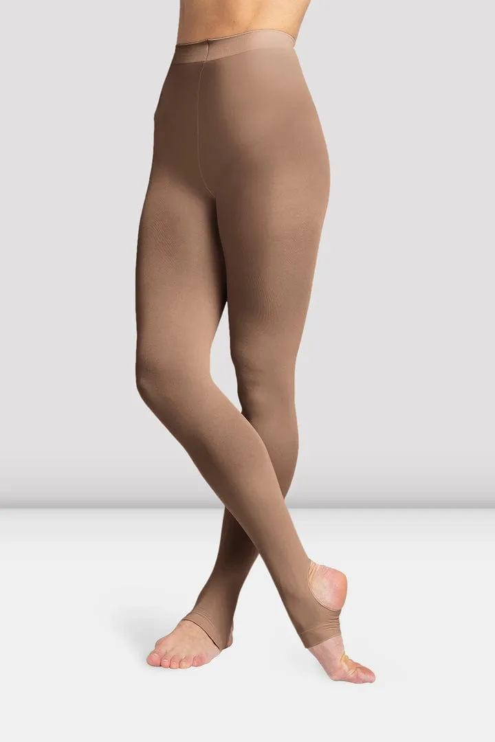 Bloch T0984L Contoursoft Stirrup Tights (Ladies)