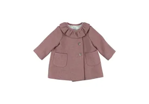 Bonpoint, Baby Girls Coat, 9-12 Months