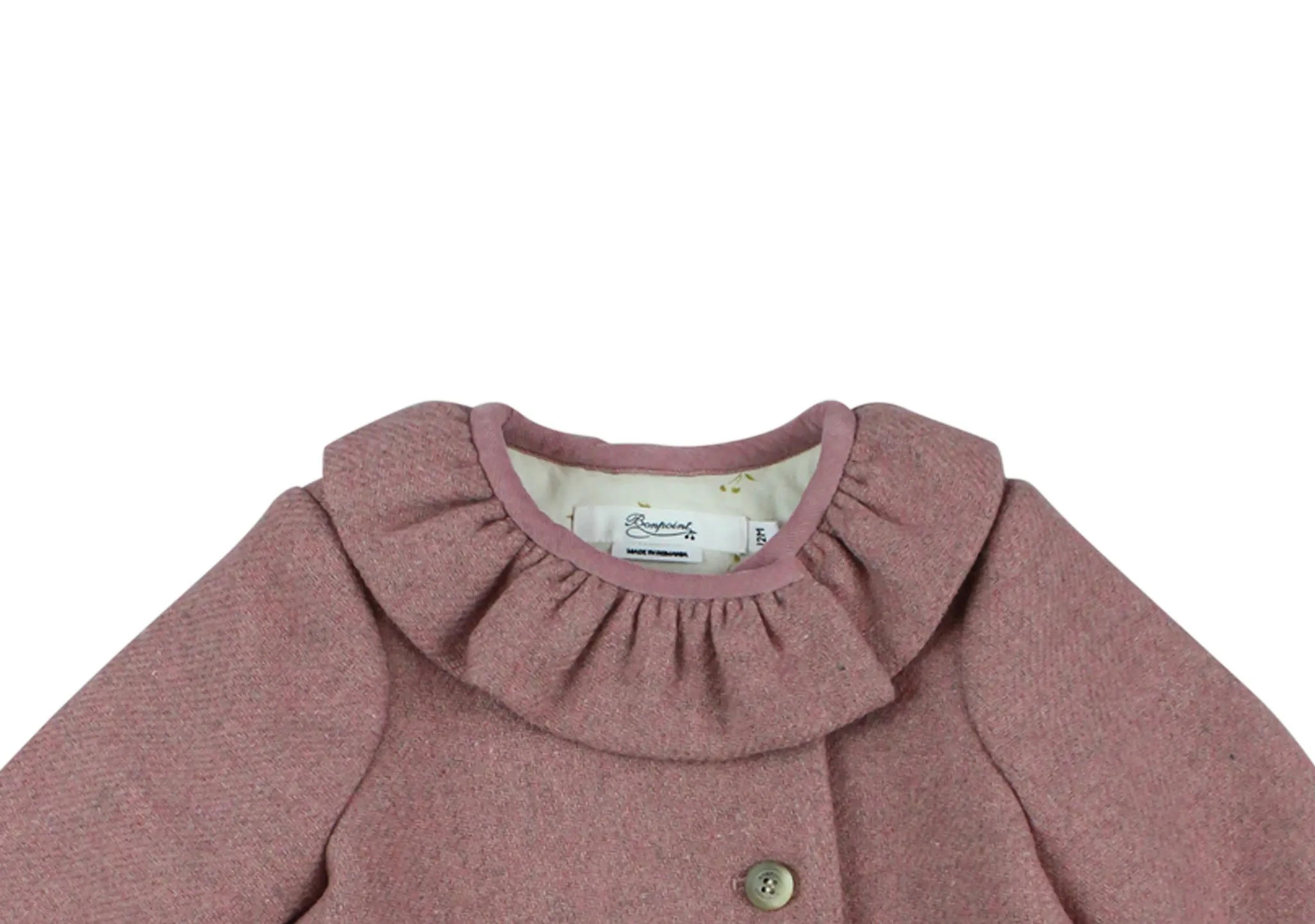 Bonpoint, Baby Girls Coat, 9-12 Months