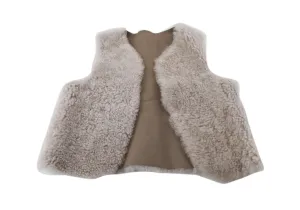 Bonpoint, Girls Gilet, 4 Years