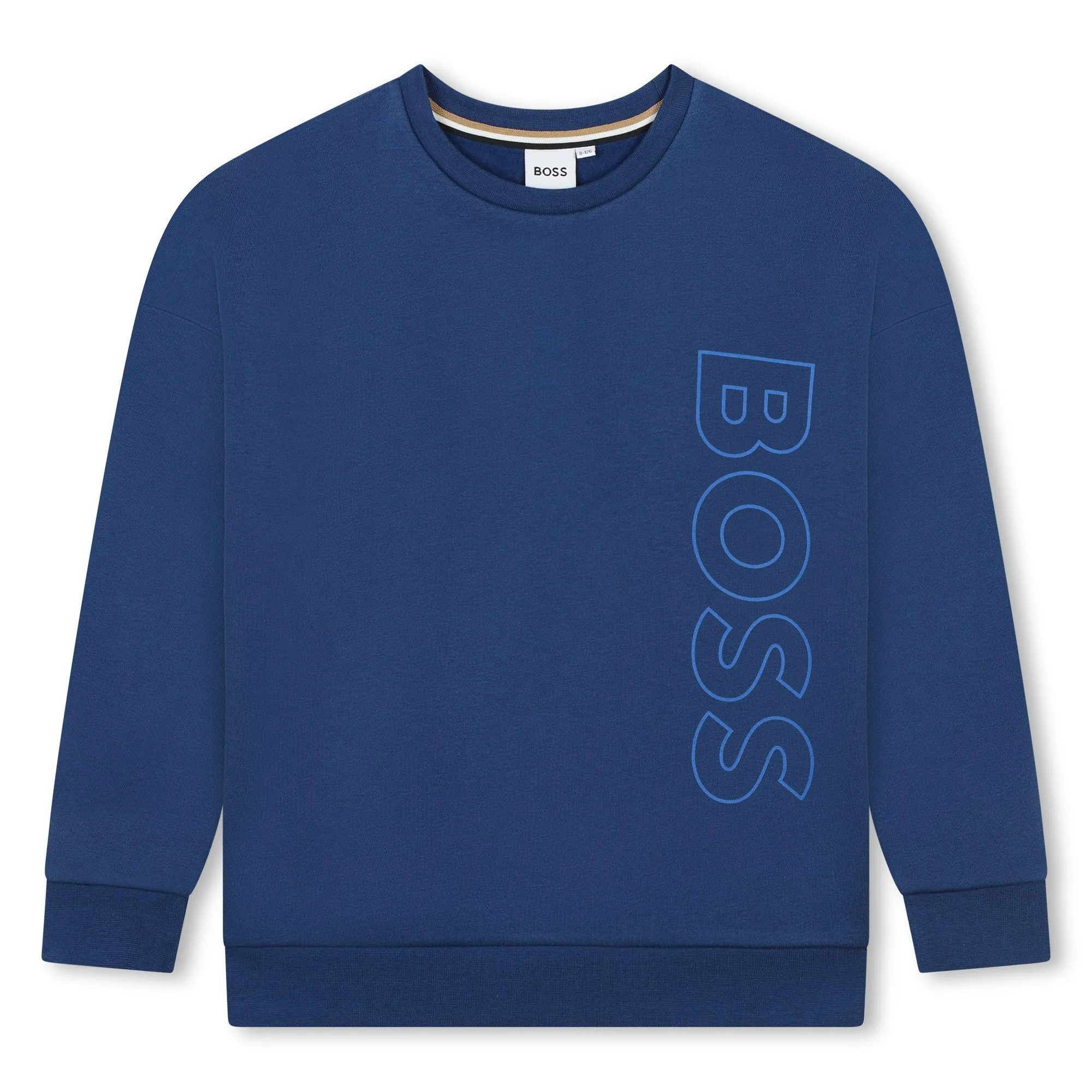 Boys Blue Sweatshirt