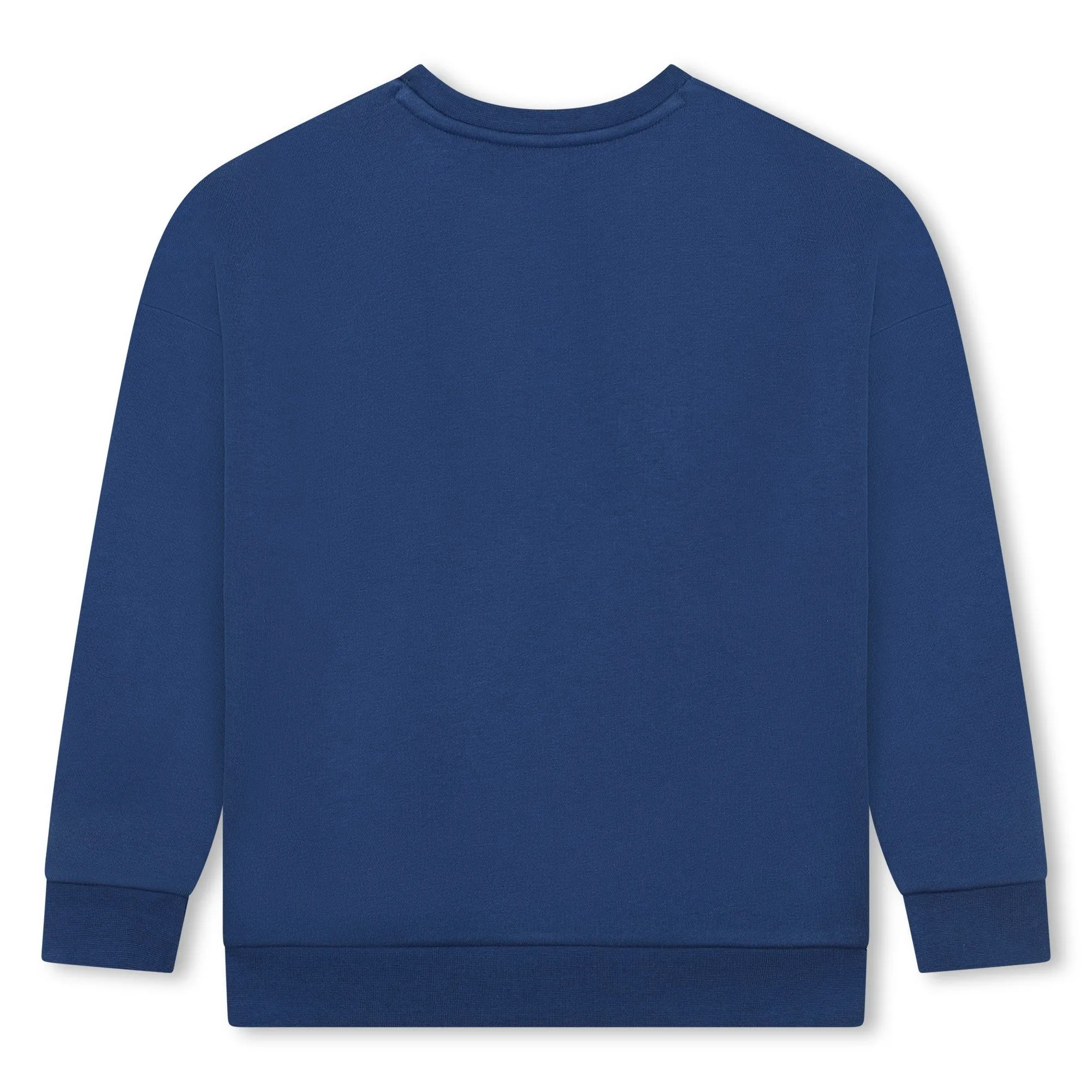 Boys Blue Sweatshirt