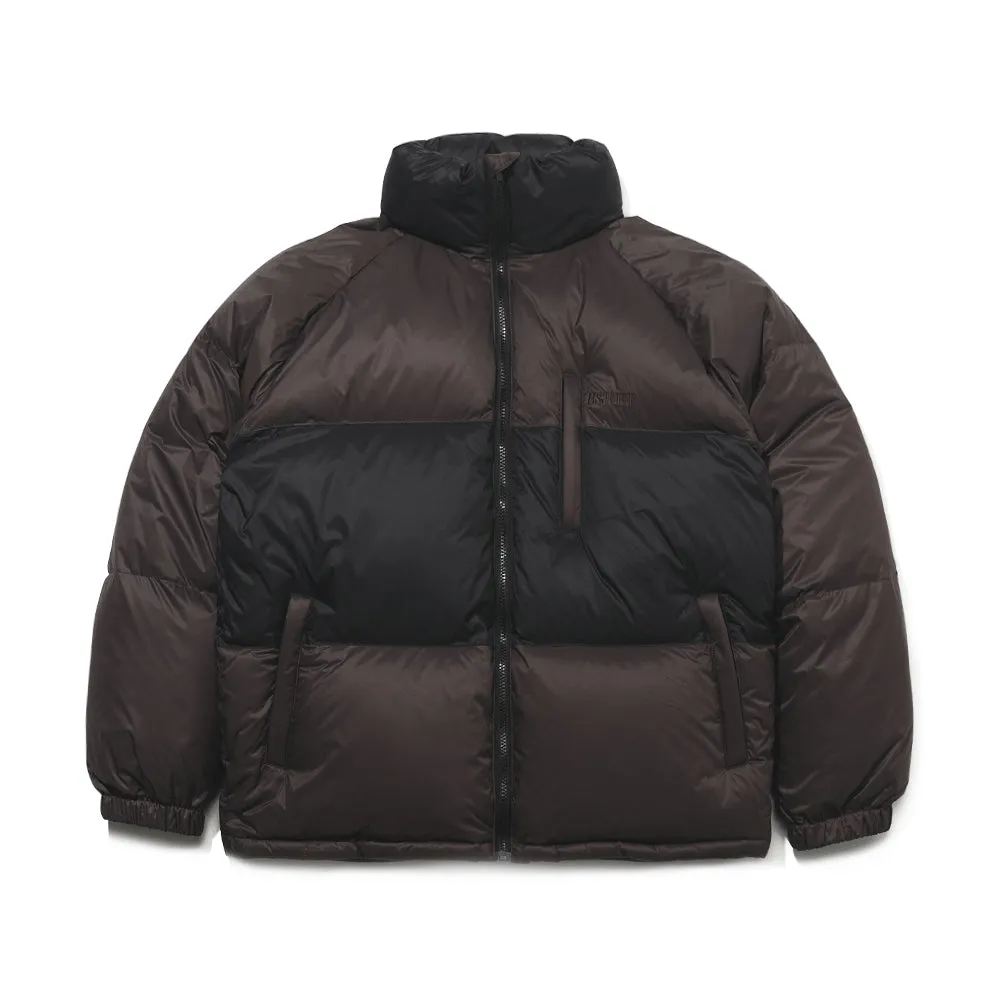 BSRBT DUCK DOWN PARKA CHOCOLATE