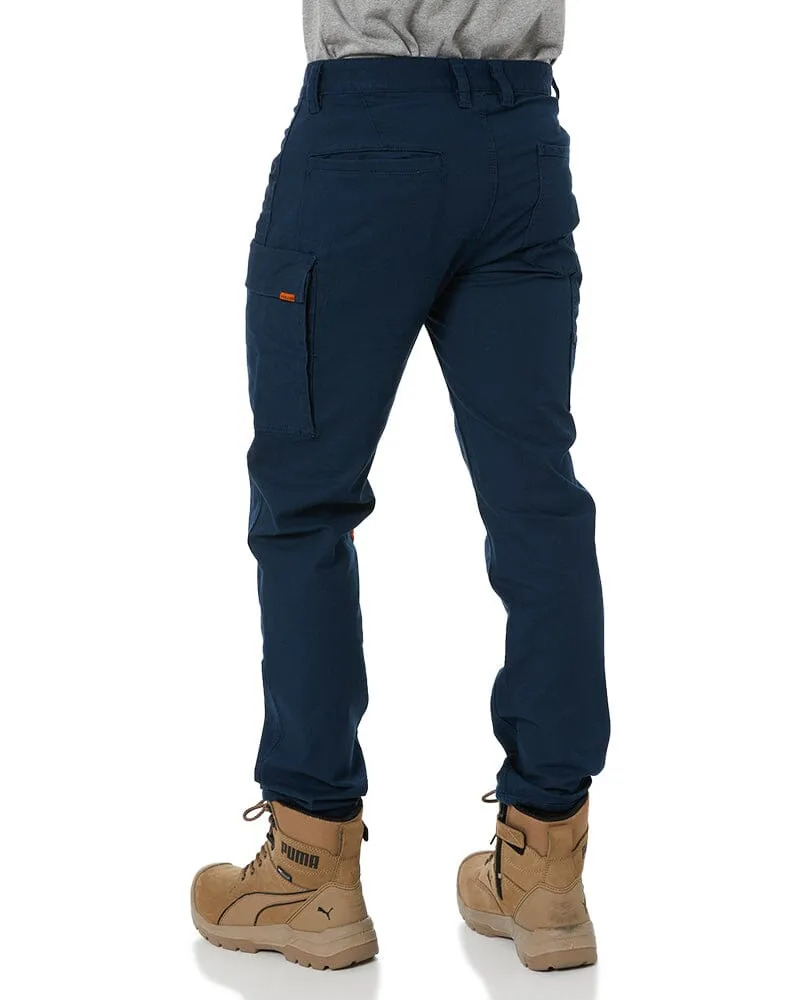 Caliper Work Pant - Navy