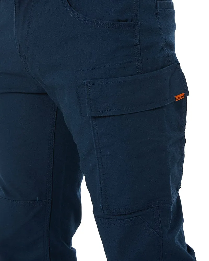 Caliper Work Pant - Navy