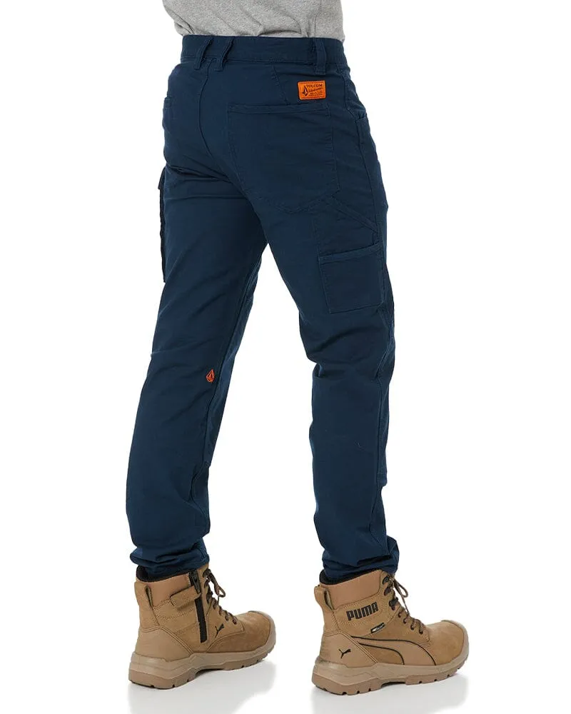 Caliper Work Pant - Navy