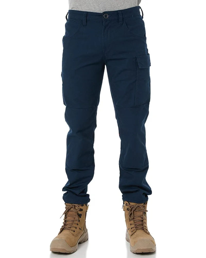 Caliper Work Pant - Navy