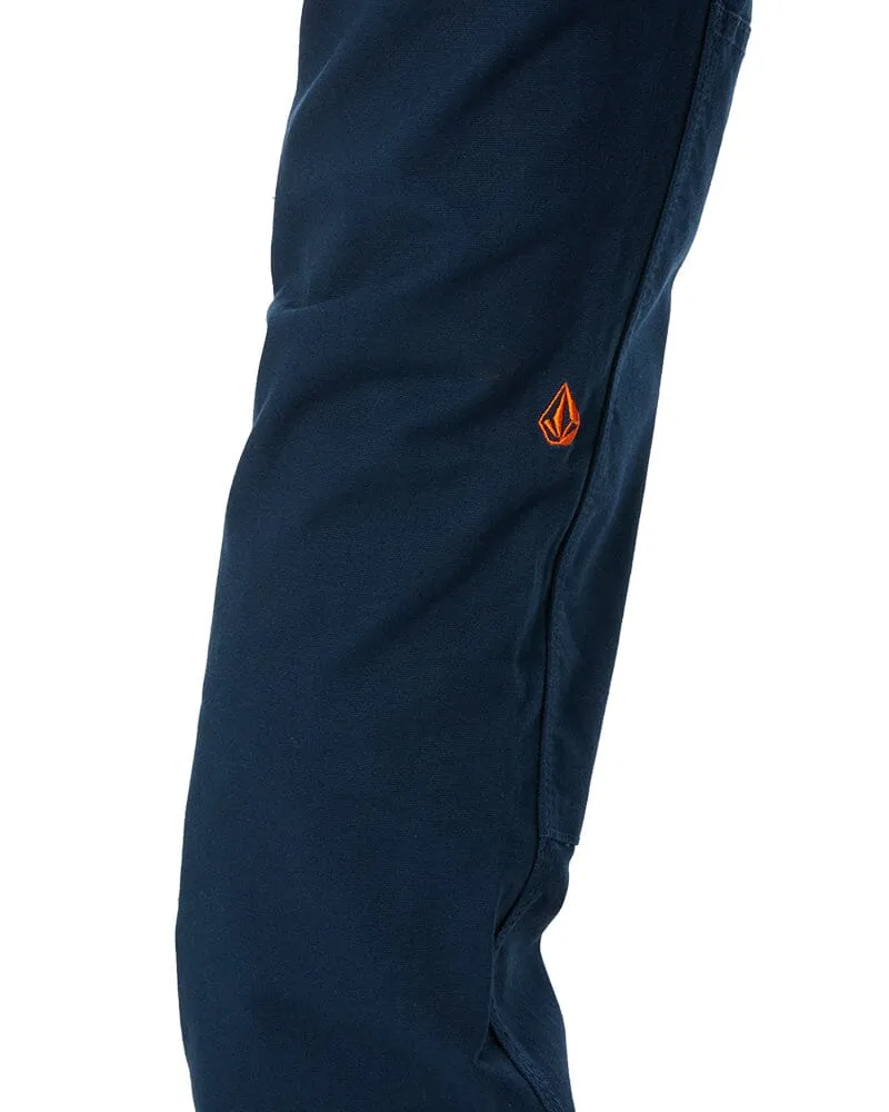 Caliper Work Pant - Navy