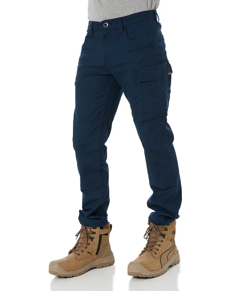 Caliper Work Pant - Navy