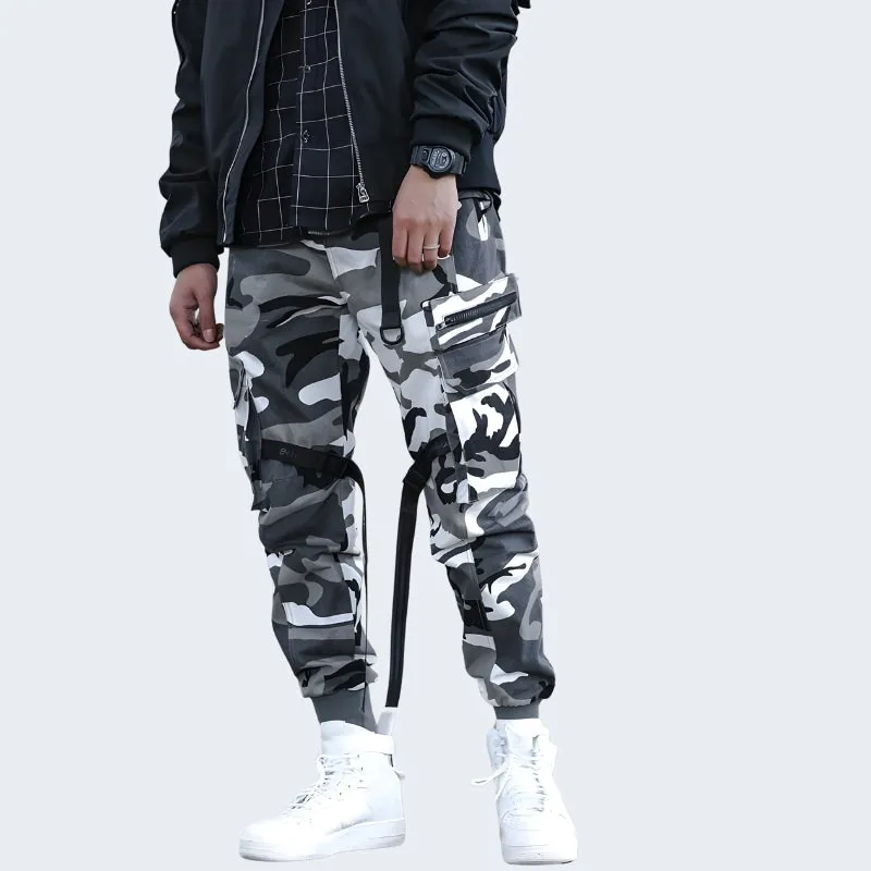 Camouflage Tactical Pants