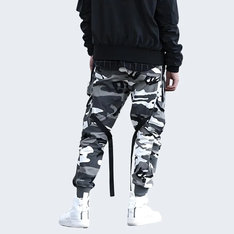 Camouflage Tactical Pants