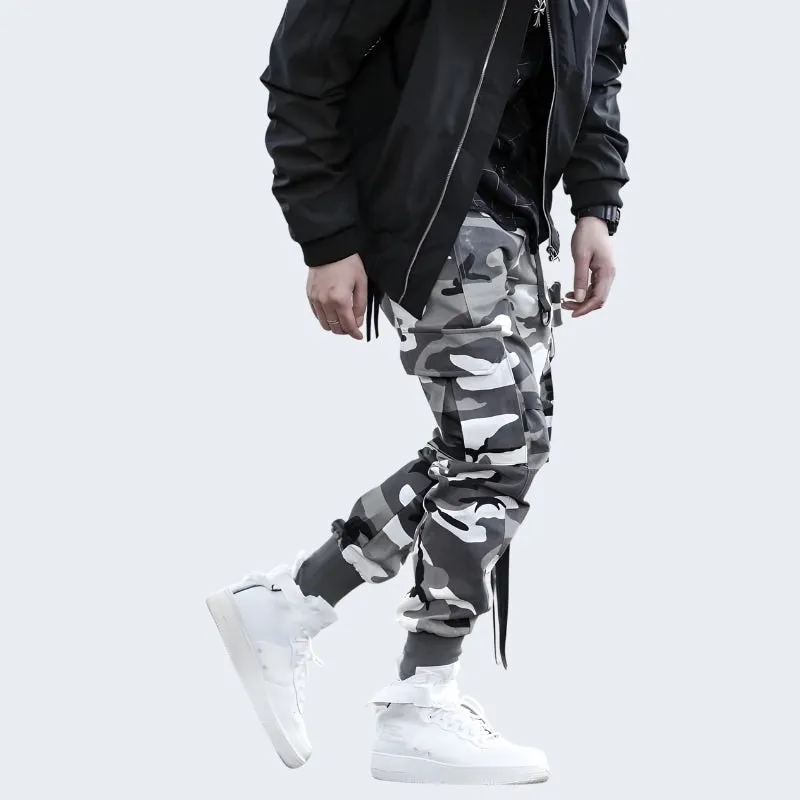 Camouflage Tactical Pants