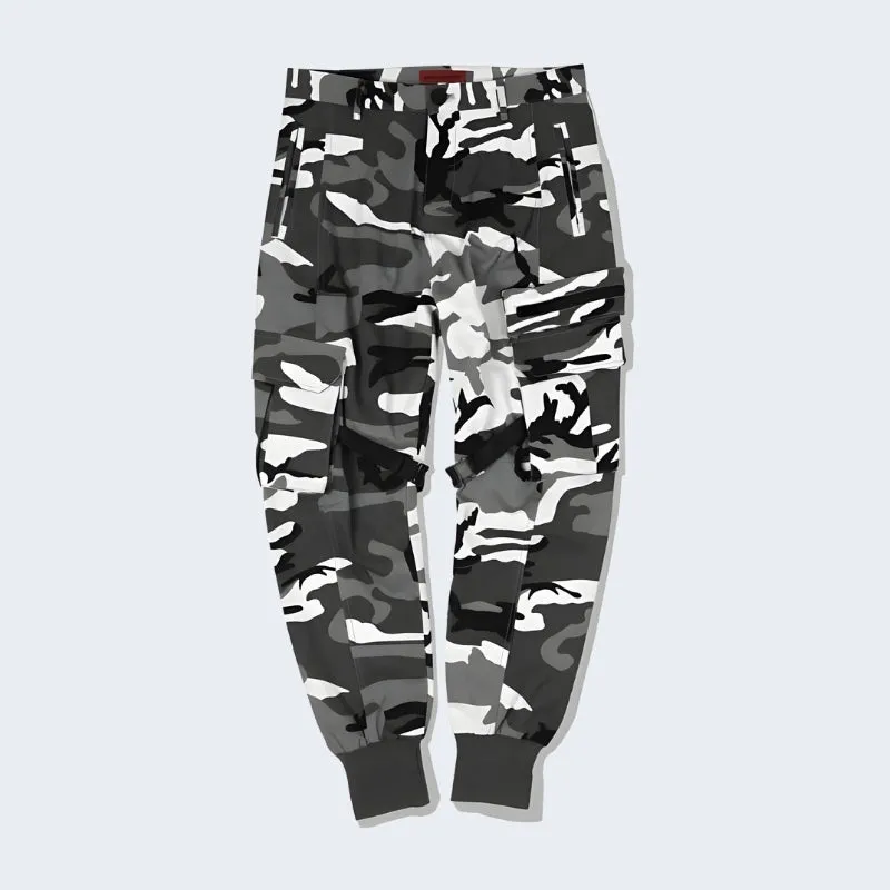 Camouflage Tactical Pants