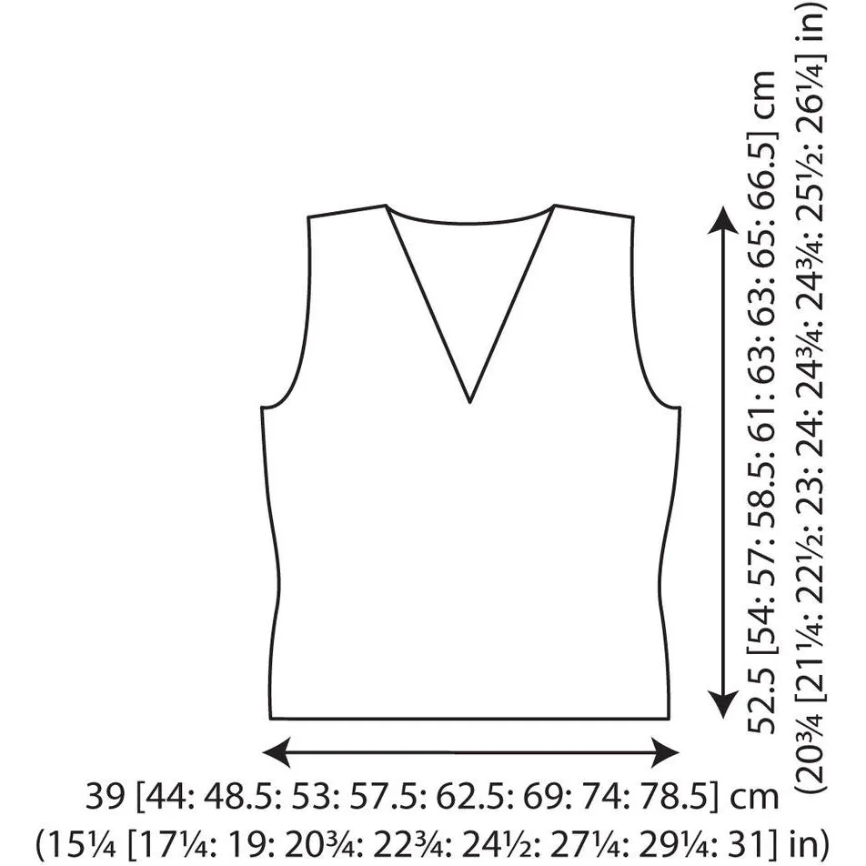 Carbon Vest Kit from Rowan Magazine 70