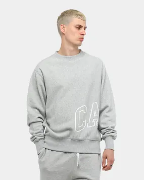 Carré Enorme Classique Crew Grey Marle