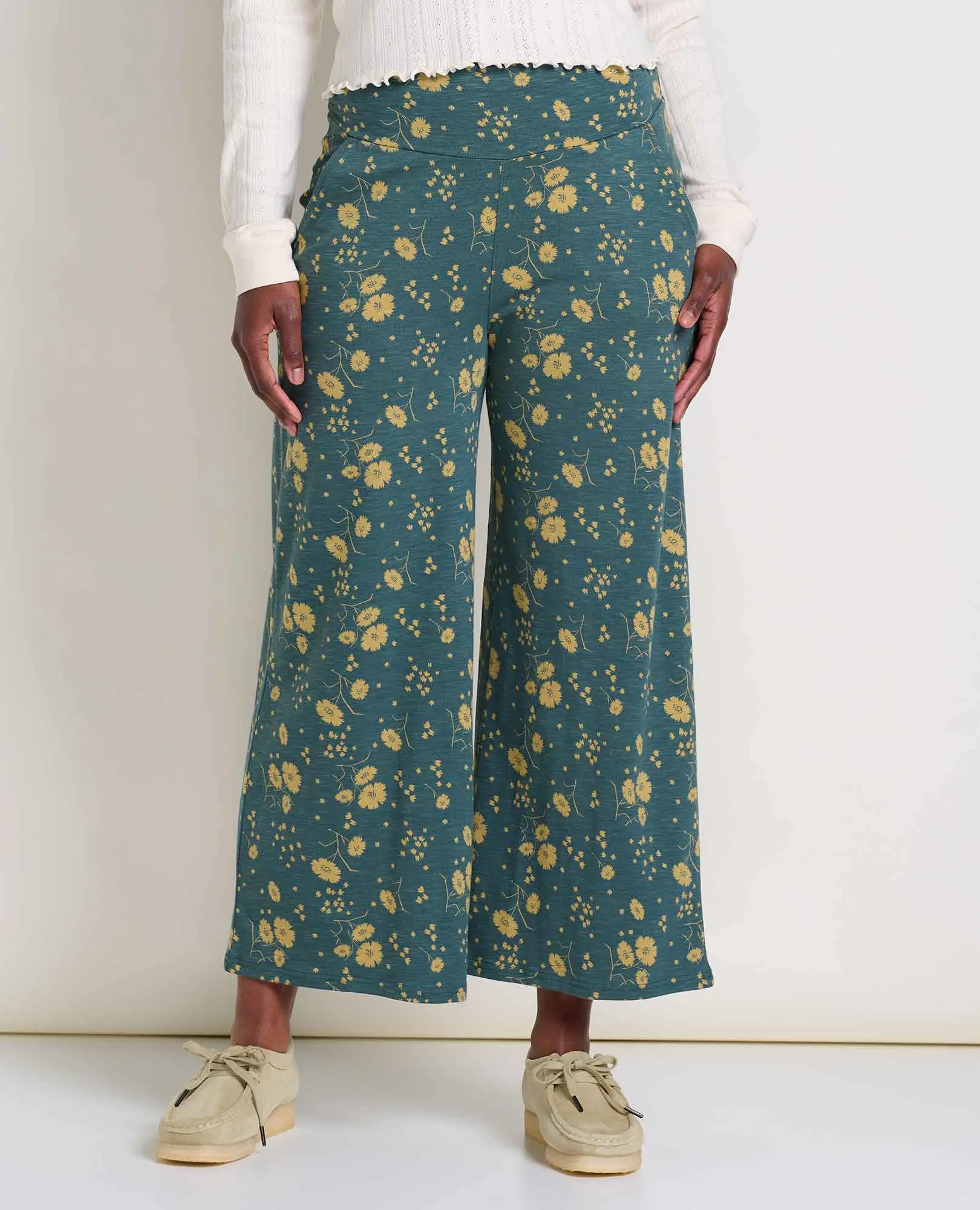 Chaka Wide Leg Pant