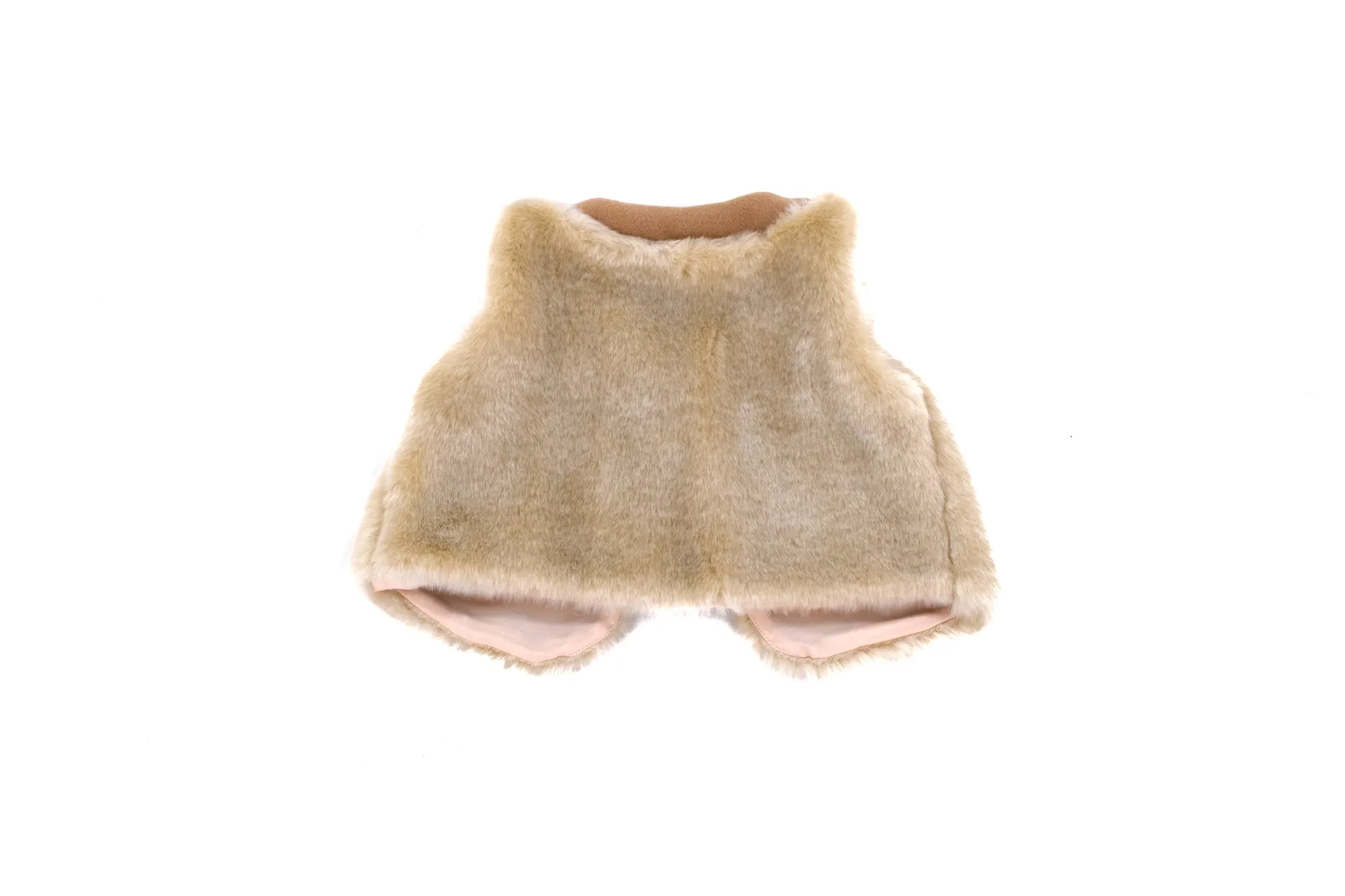 Chloe, Baby Girls Gilet, 3-6 Months