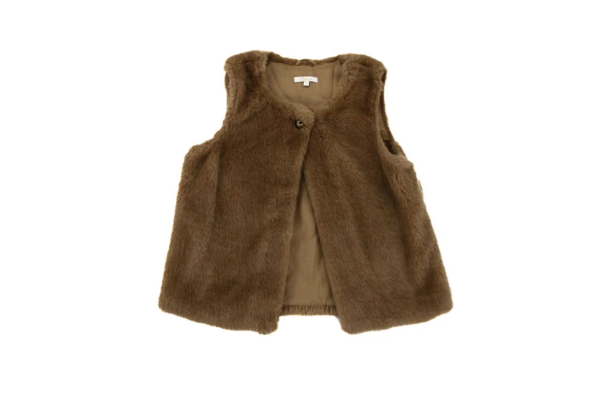 Chloe, Girls Gilet, 10 Years