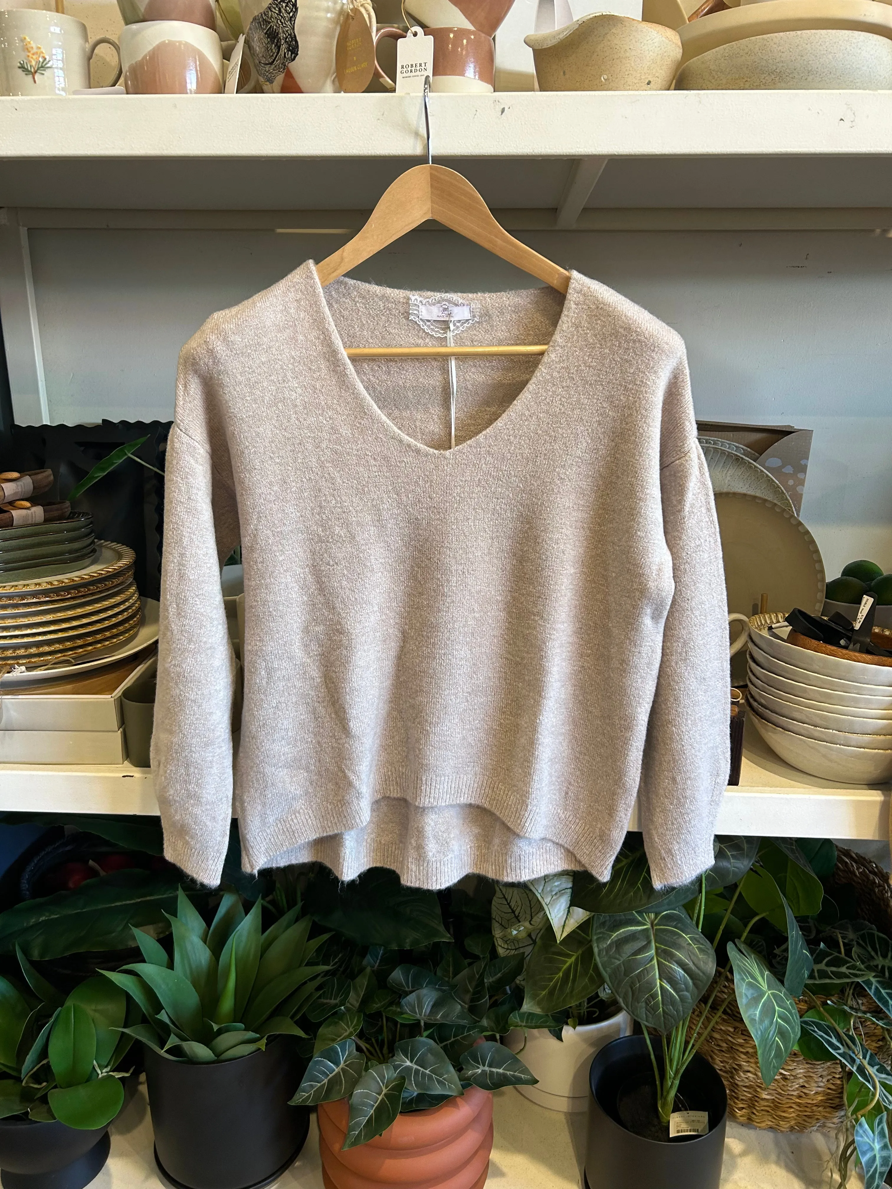 Chloe Knit