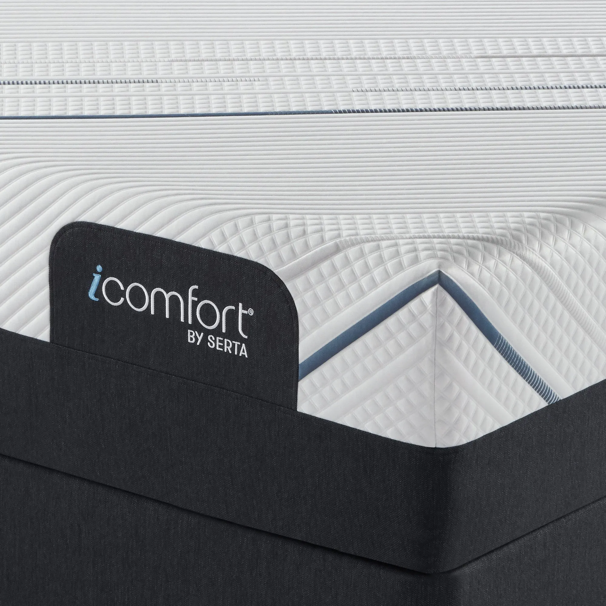 CLOSEOUT - Serta iComfort CF4000 Firm 14" Mattress