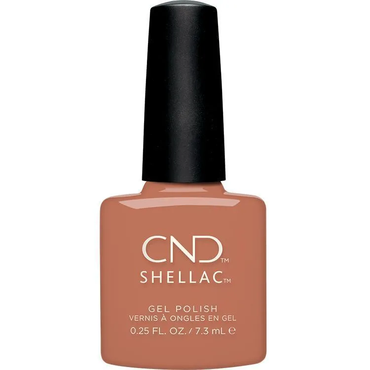 CND - Shellac Boheme (0.25 oz)