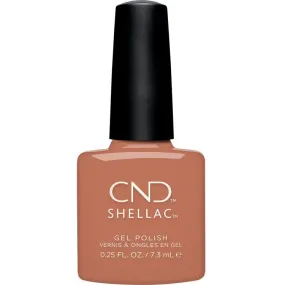 CND - Shellac Boheme (0.25 oz)