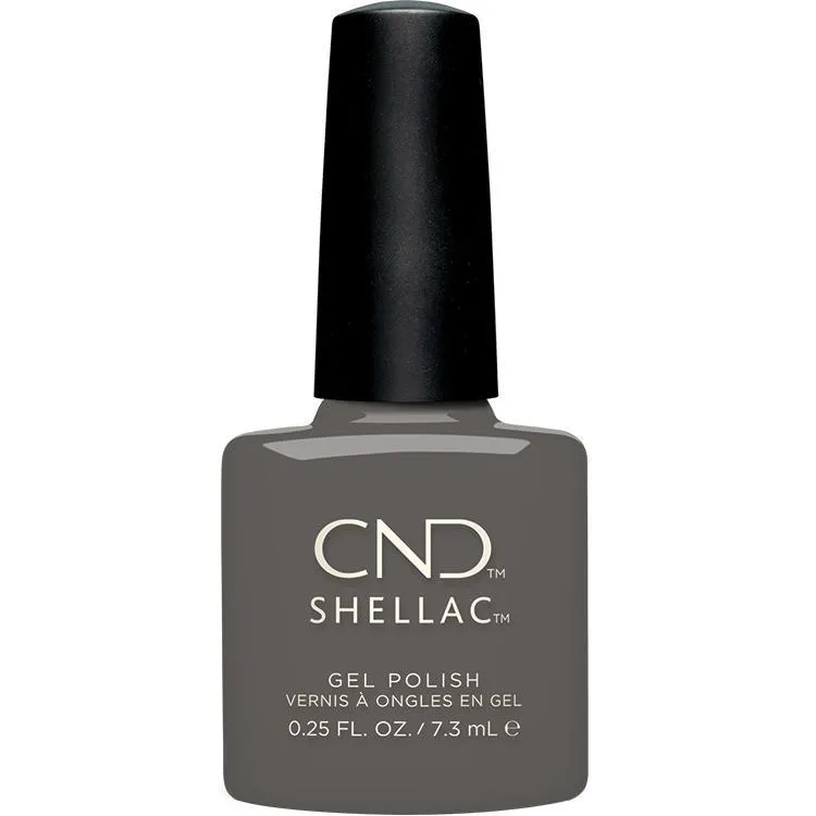 CND - Shellac Silhouette (0.25 oz)