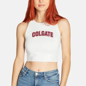 Colgate Ribbed Tanktop