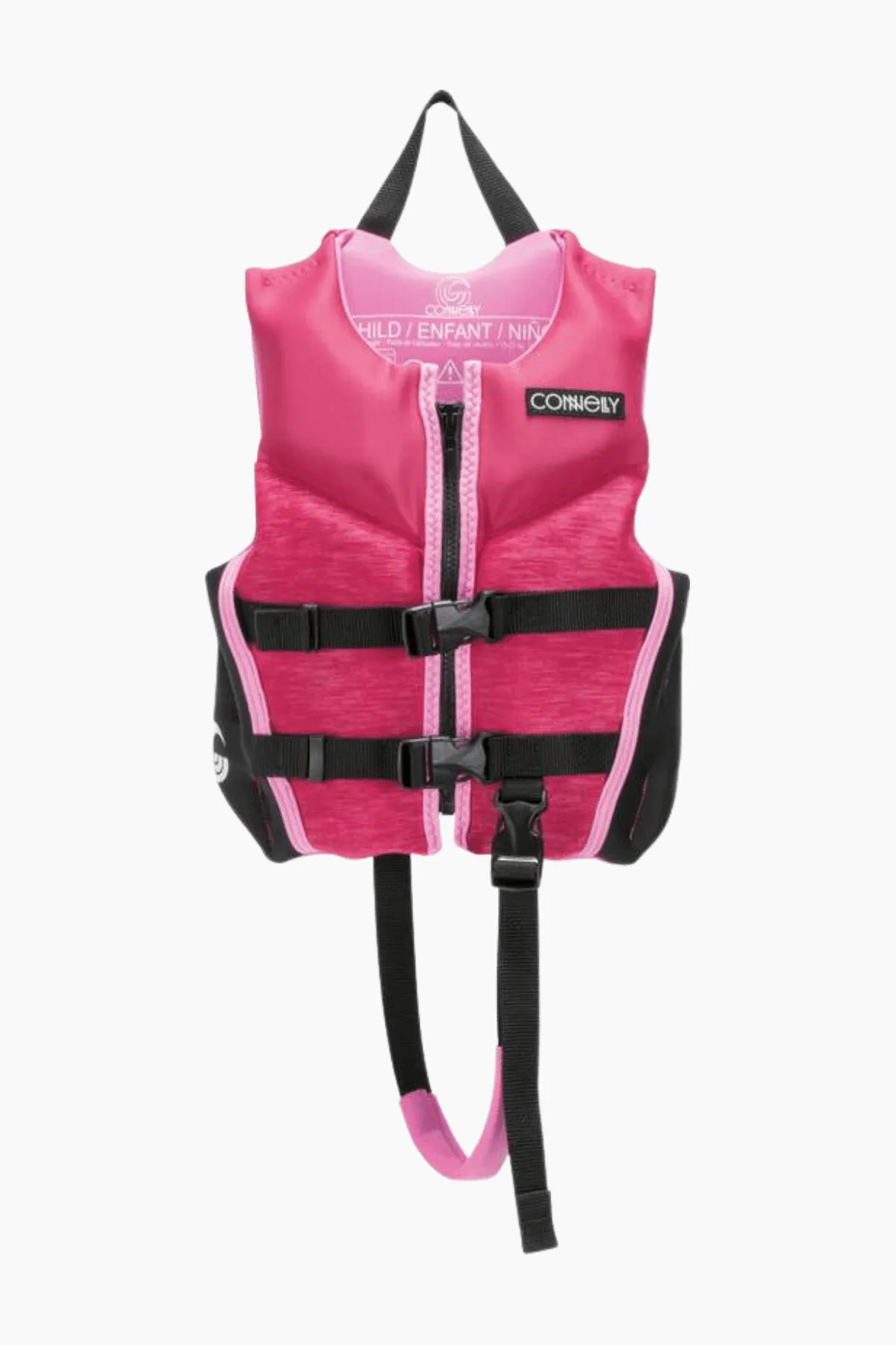 CONNELLY CHILD LIFE JACKET (33-55 LBS)