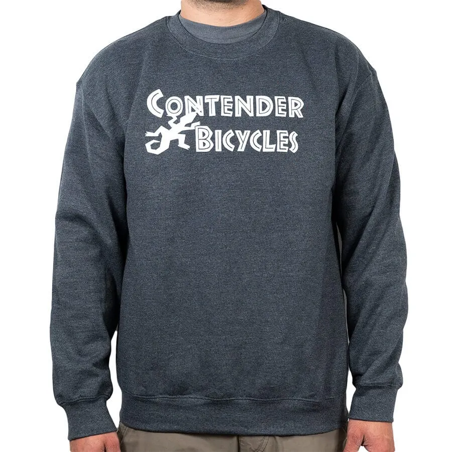 Contender Gecko Crewneck Sweatshirt