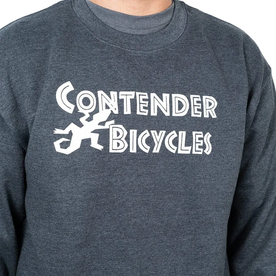 Contender Gecko Crewneck Sweatshirt