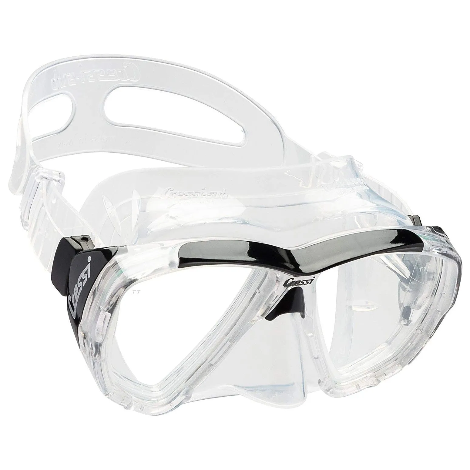 Cressi Big Eyes Adult Size Scuba Mask