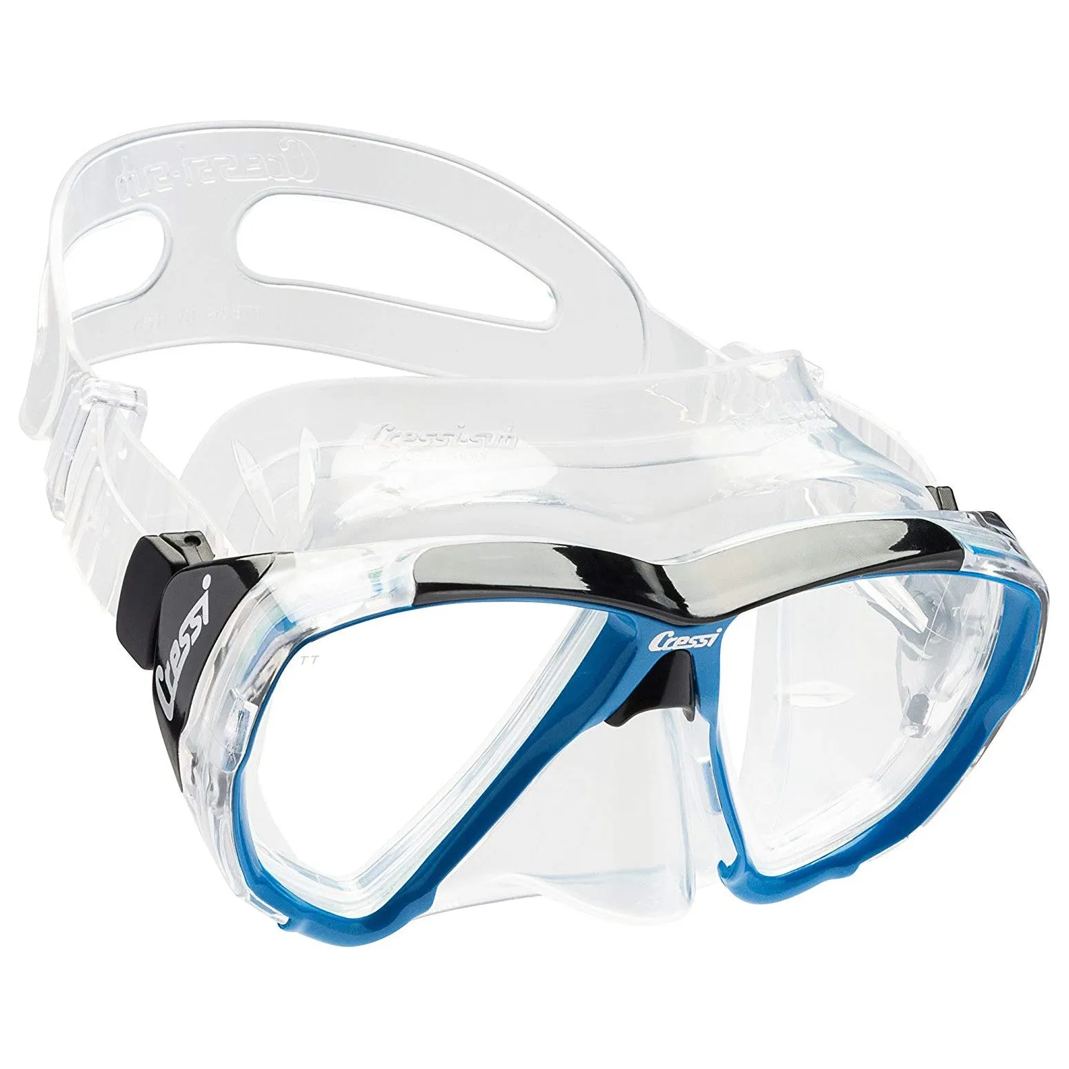 Cressi Big Eyes Adult Size Scuba Mask