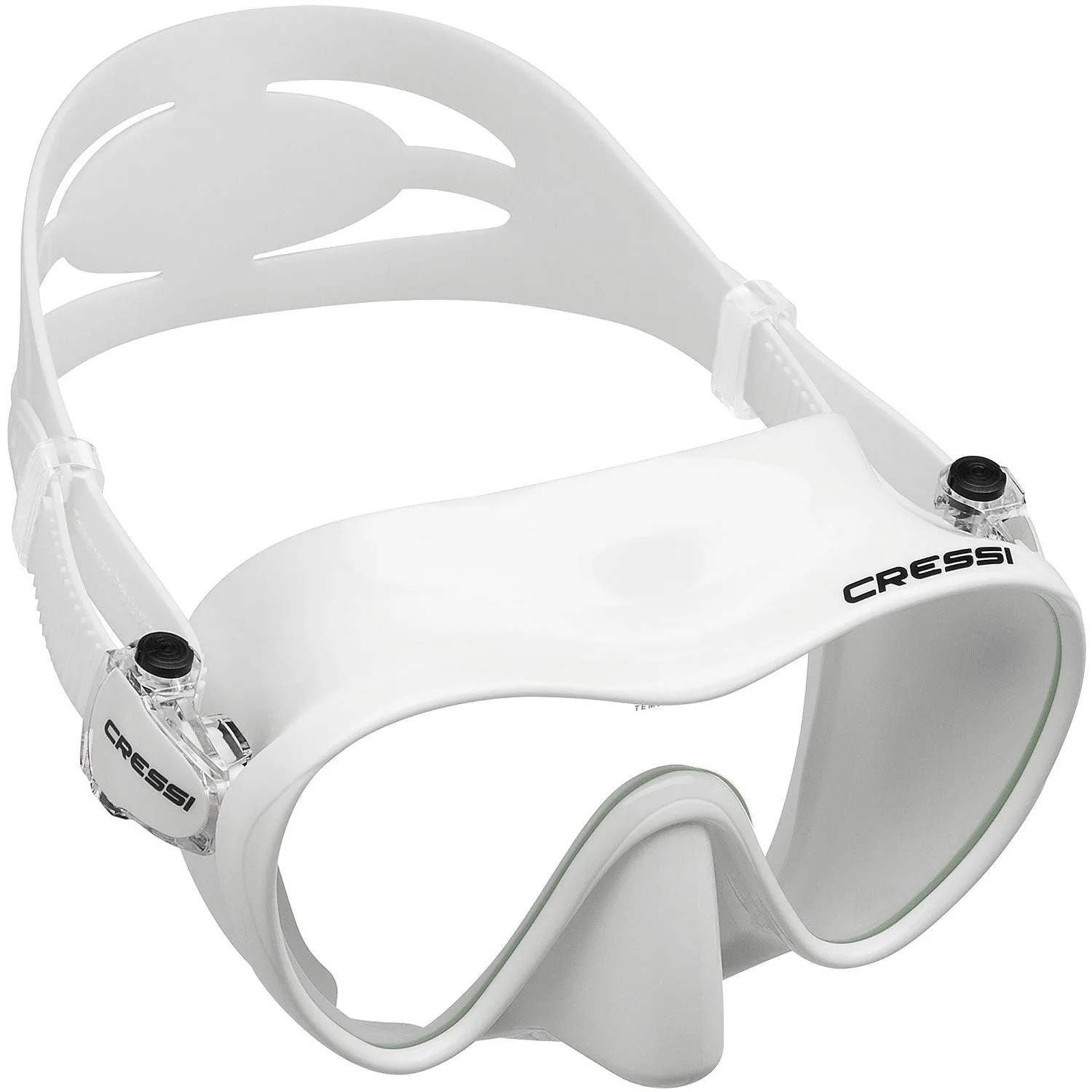 Cressi F1 Frameless Dive Mask